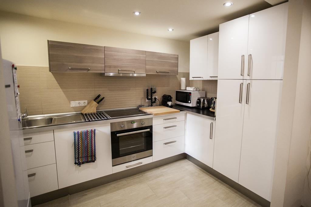 Agorà Appartement *