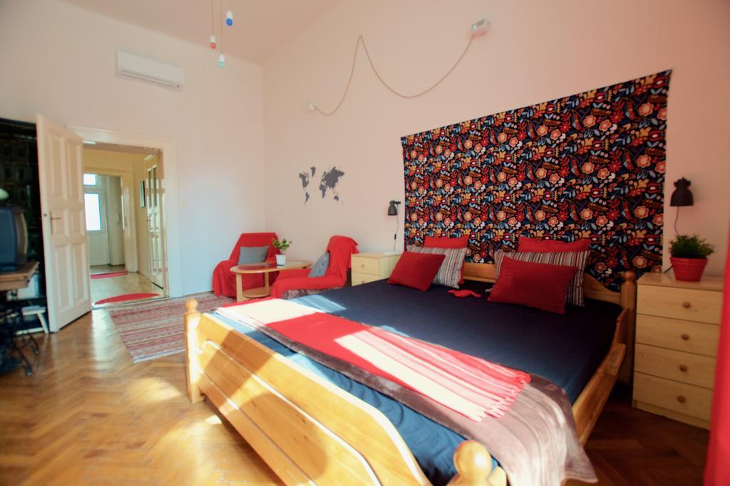 Apartment Budget Apartment By Hi5 - Uelloi 36 Budapest