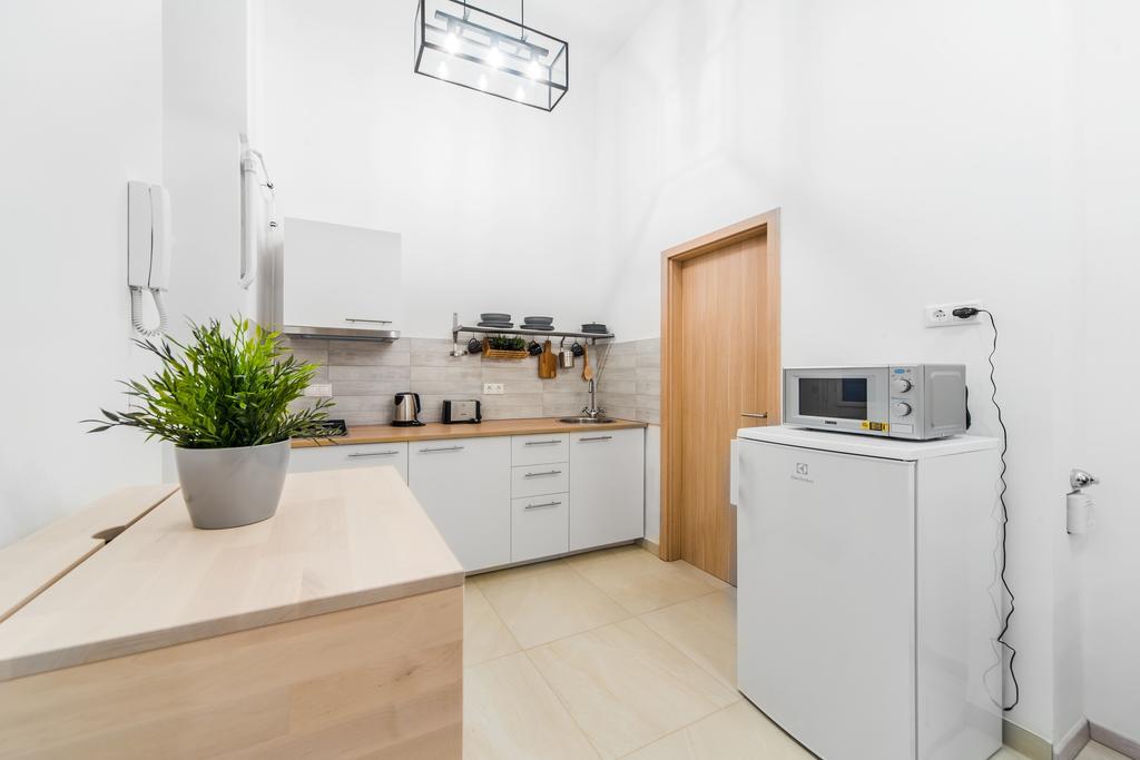 Astoria Airconed Apartament Budapeszt