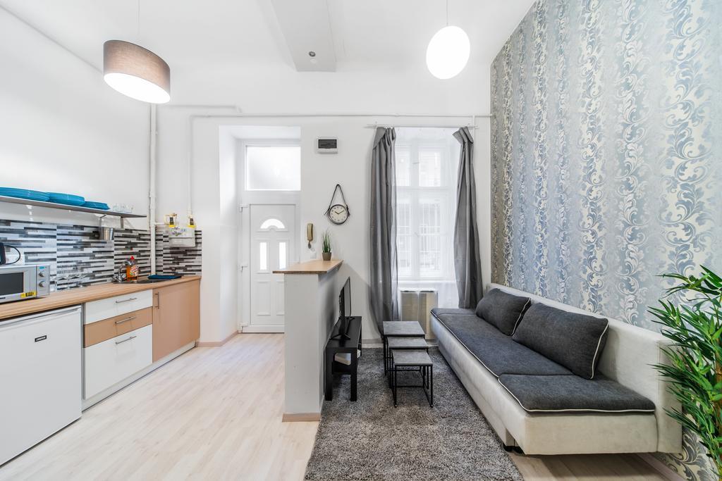 Barcsay Lejlighed Budapest