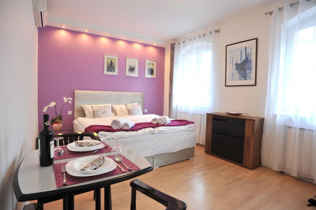 Apartamento Hillside Premium Budapest