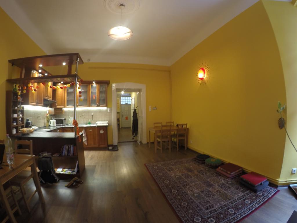 Auberge de jeunesse Mandala *