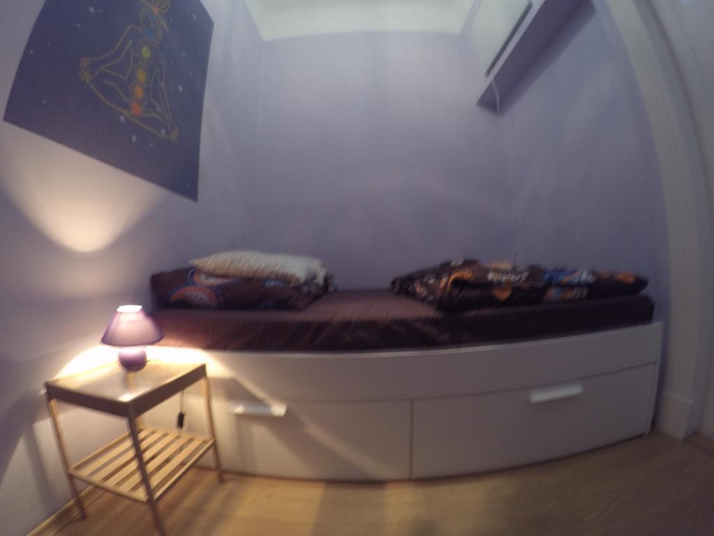 Mandala Auberge de jeunesse