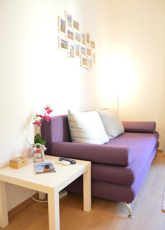 Apartment Two Bedroom At Bajcsy