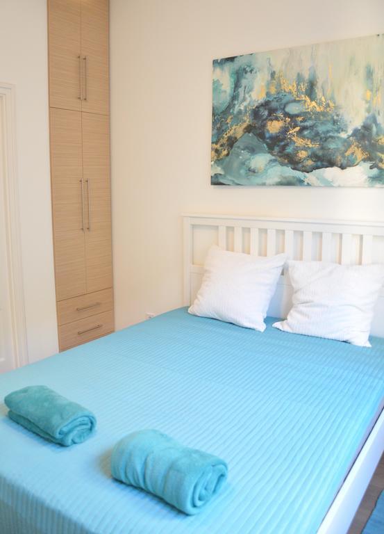 Two Bedroom At Bajcsy Apartment Budapest