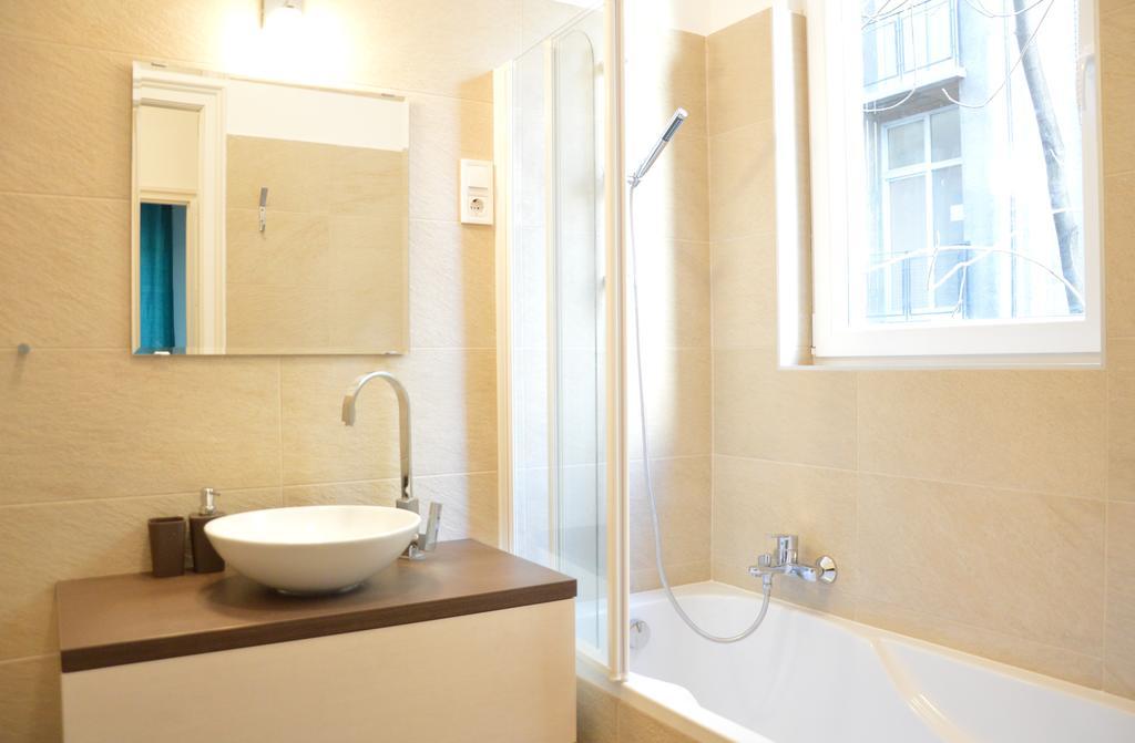 Two Bedroom At Bajcsy Apartment