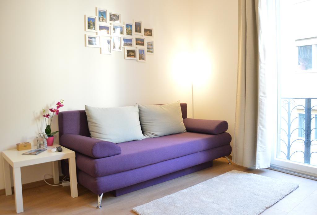 Apartment Two Bedroom At Bajcsy Budapest
