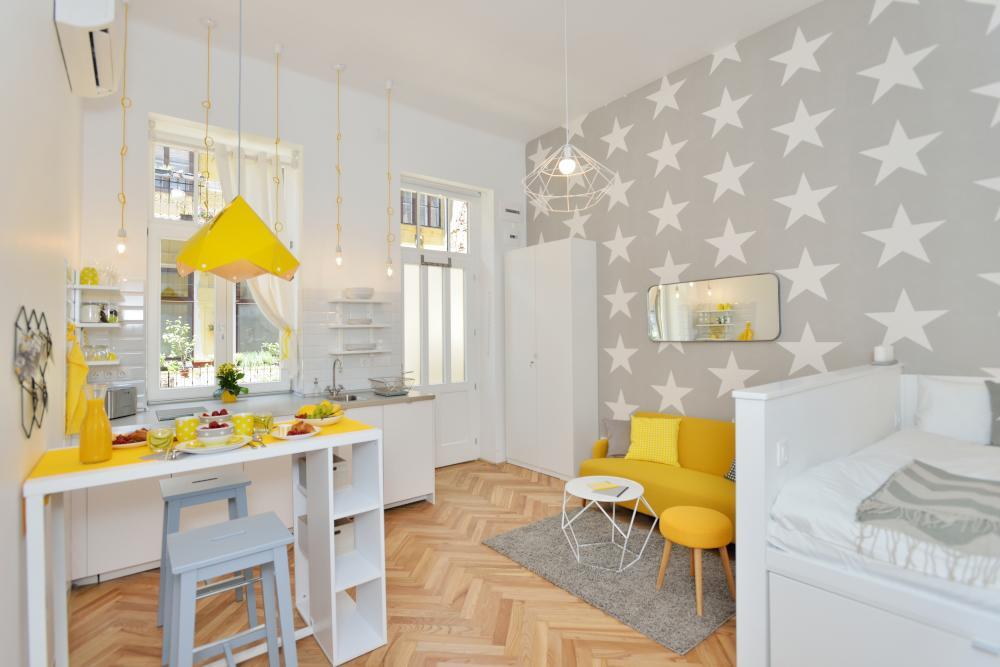 Klauzál33 Apartamento Budapest