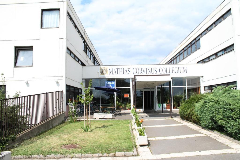 Mathias Hostel Budapešť