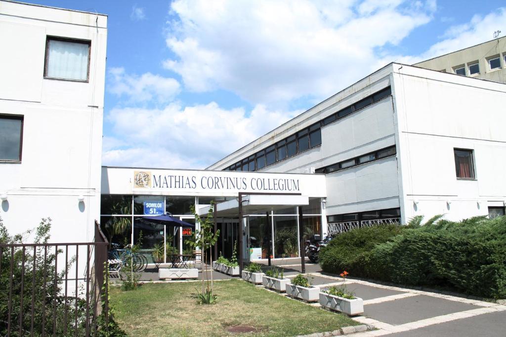 Hostel Mathias Budapešť
