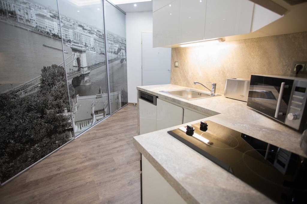 Seasons Apartamento Budapest