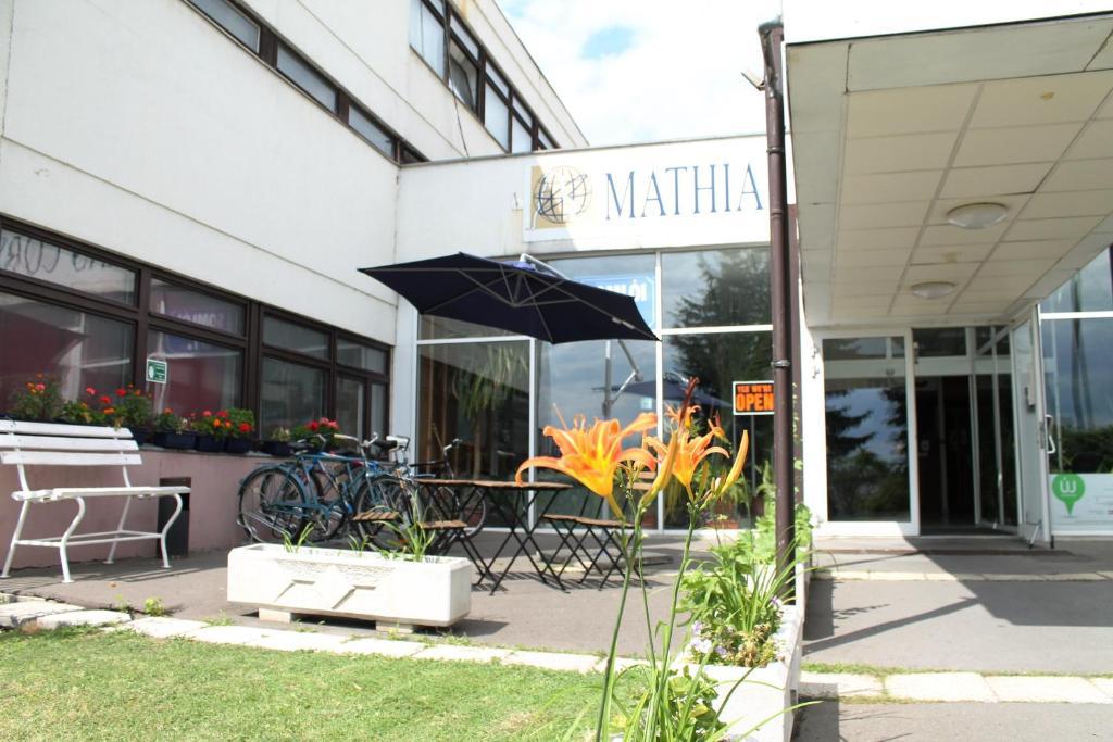 Hostel Mathias *