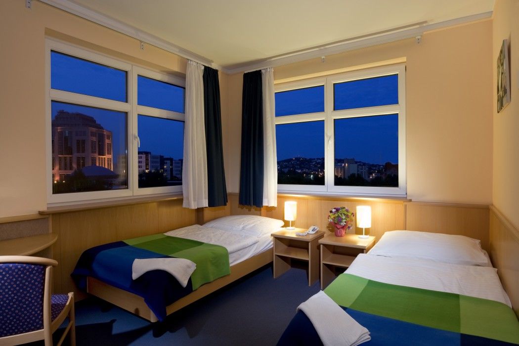 Hotel Jagello Business