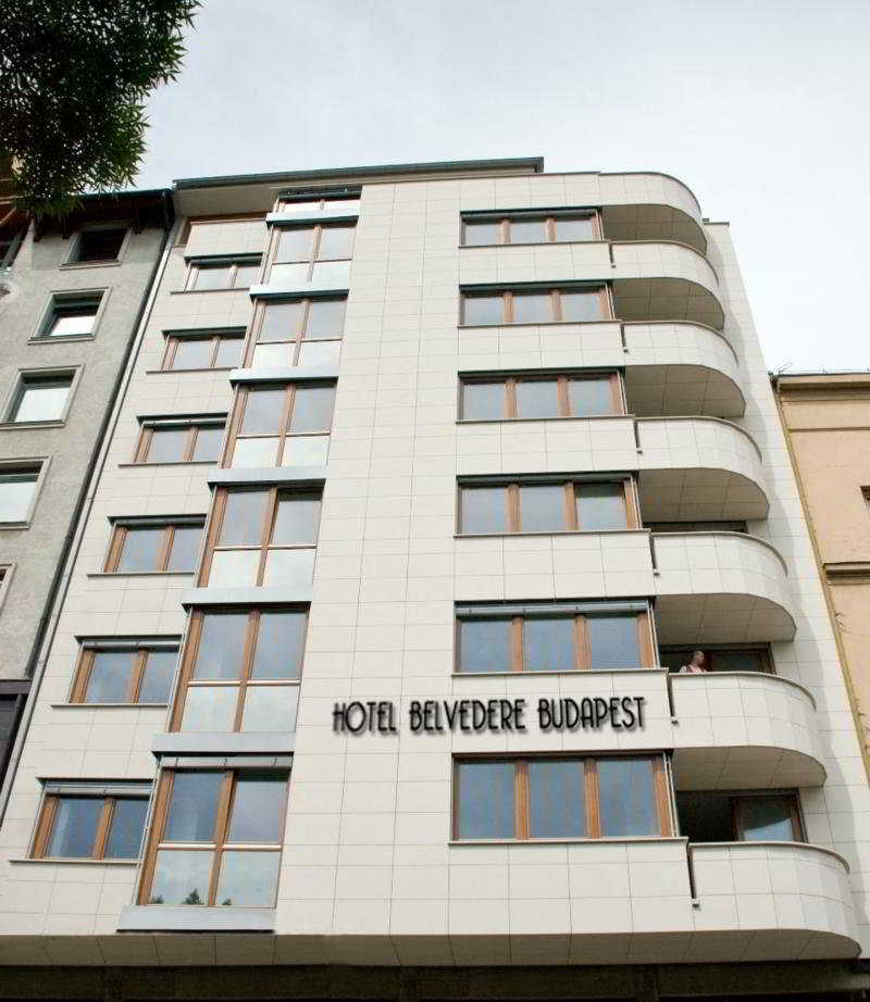 Belvedere Hotell Budapest
