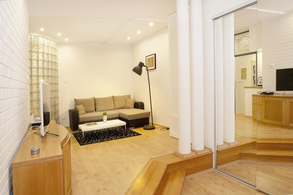 Diana On Vaci Utca Apartmán Budapešť