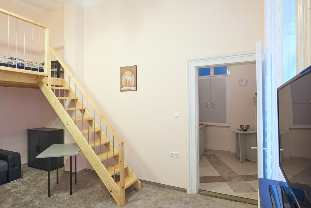 Apartamento Central City Apartman
