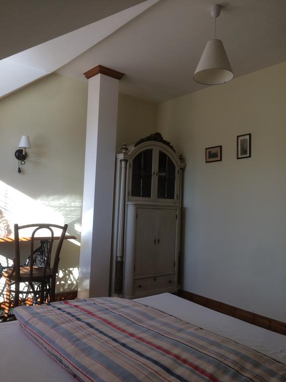 Adalbert Haz Maison d'hôtes Budapest