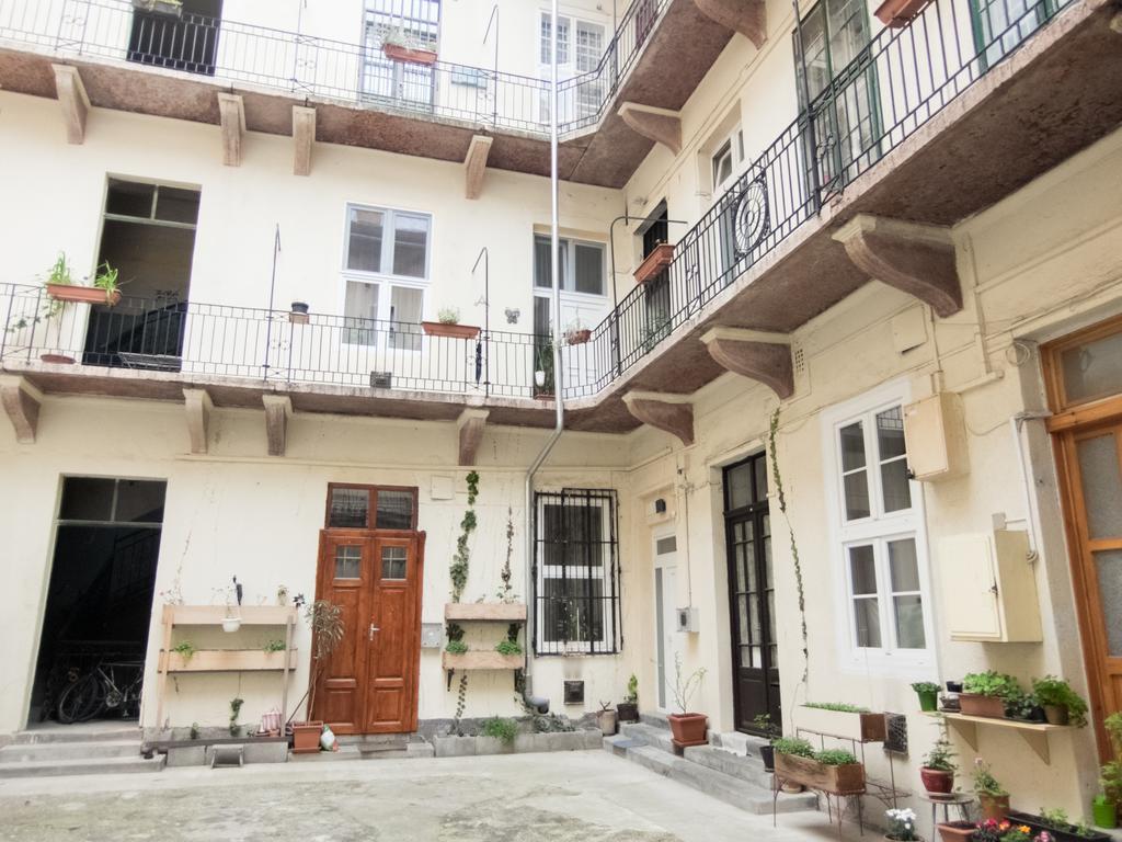 Apartamento Goldcentral Dob Budapest