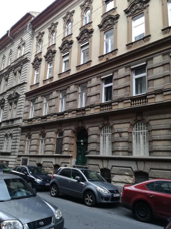 Osvat Apartamento Budapest