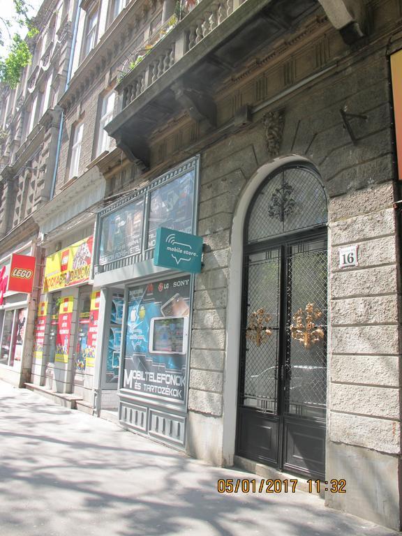 New York Cafe Boutique Appartement