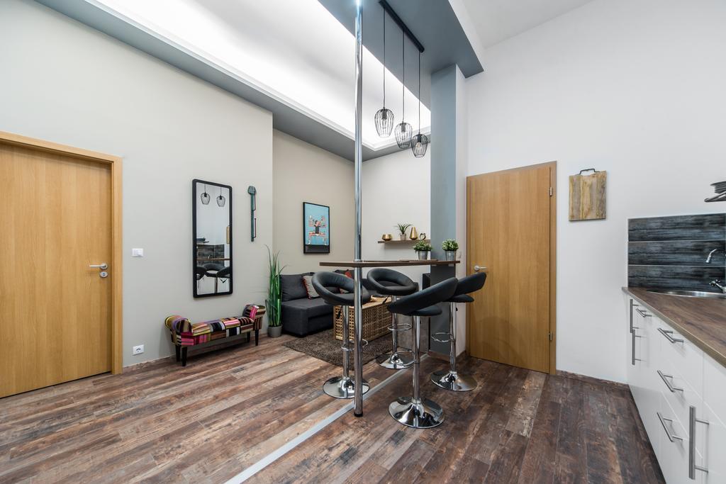 Apartament Anker Palace Budapeszt