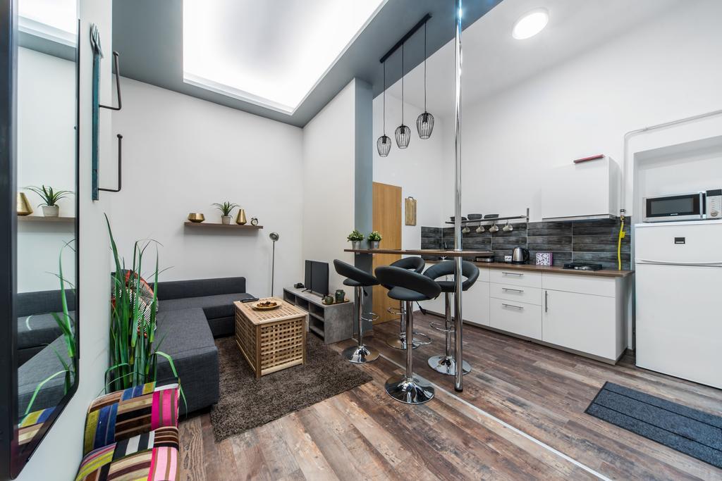 Apartament Anker Palace