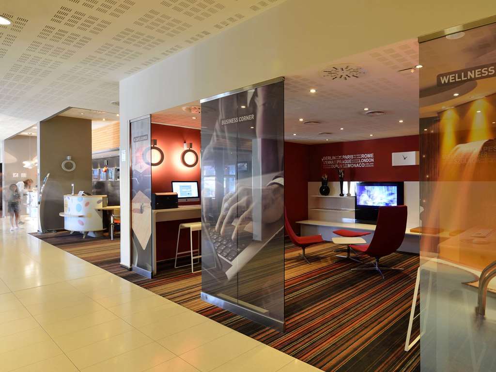 Novotel City Hotel Budapest
