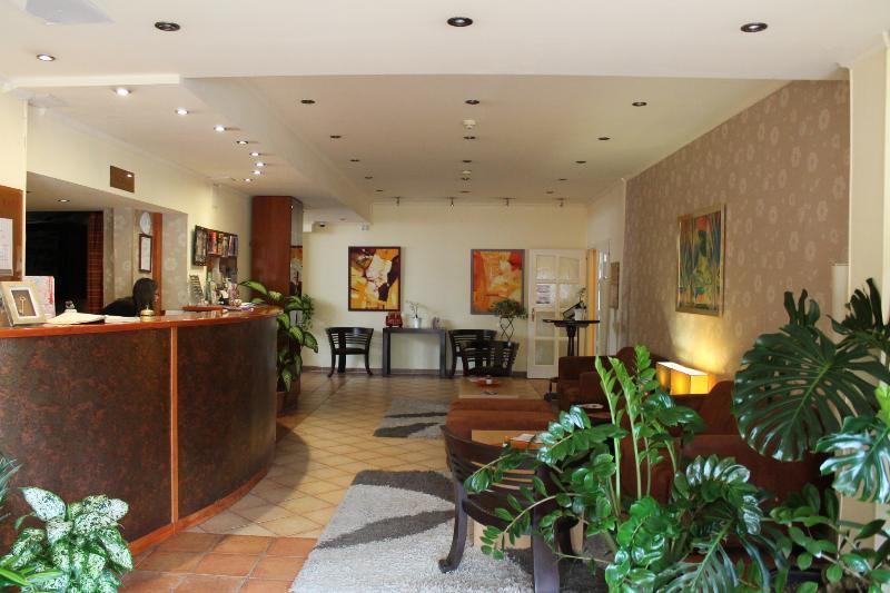 Alfa Art Hotel 3*