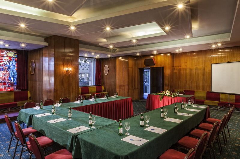 Hotel Danubius Gellért 4*