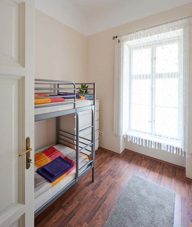 Apartamento Central City Apartman *