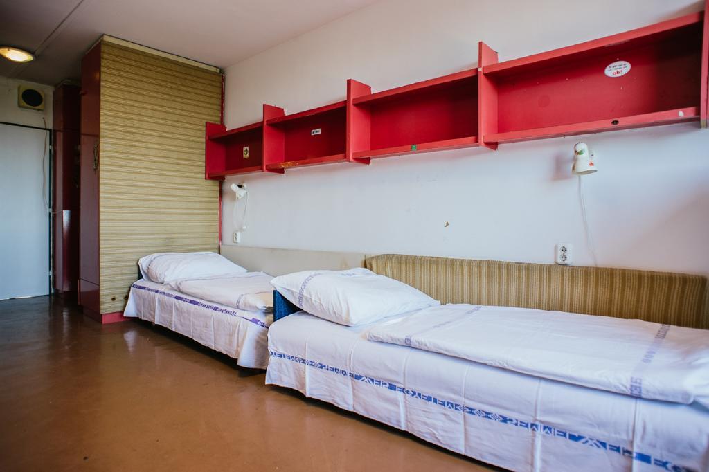 Pest 35. Ostello *