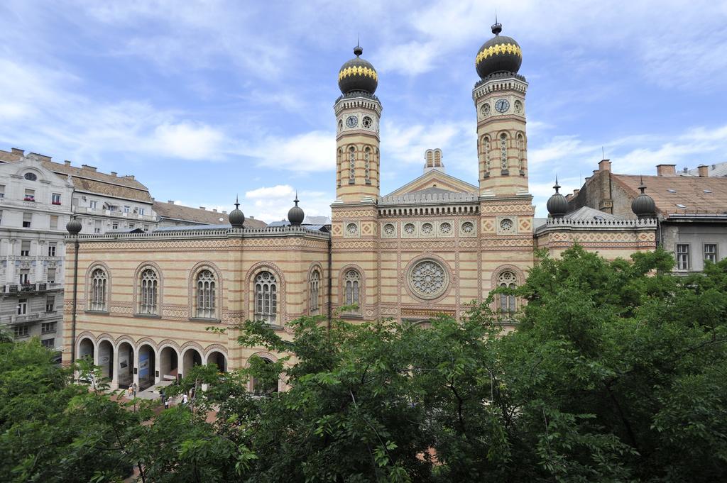 Apartament Synagogue Dream In The Center Budapeszt