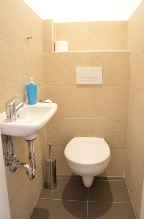Apartment Two Bedroom At Bajcsy Budapest