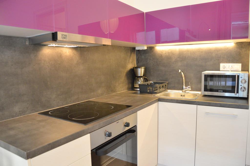 Two Bedroom At Bajcsy Budapest