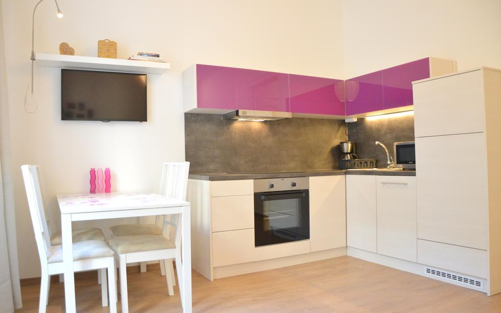 Apartment Two Bedroom At Bajcsy Budapest