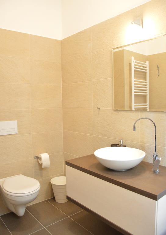 Two Bedroom At Bajcsy Apartment *