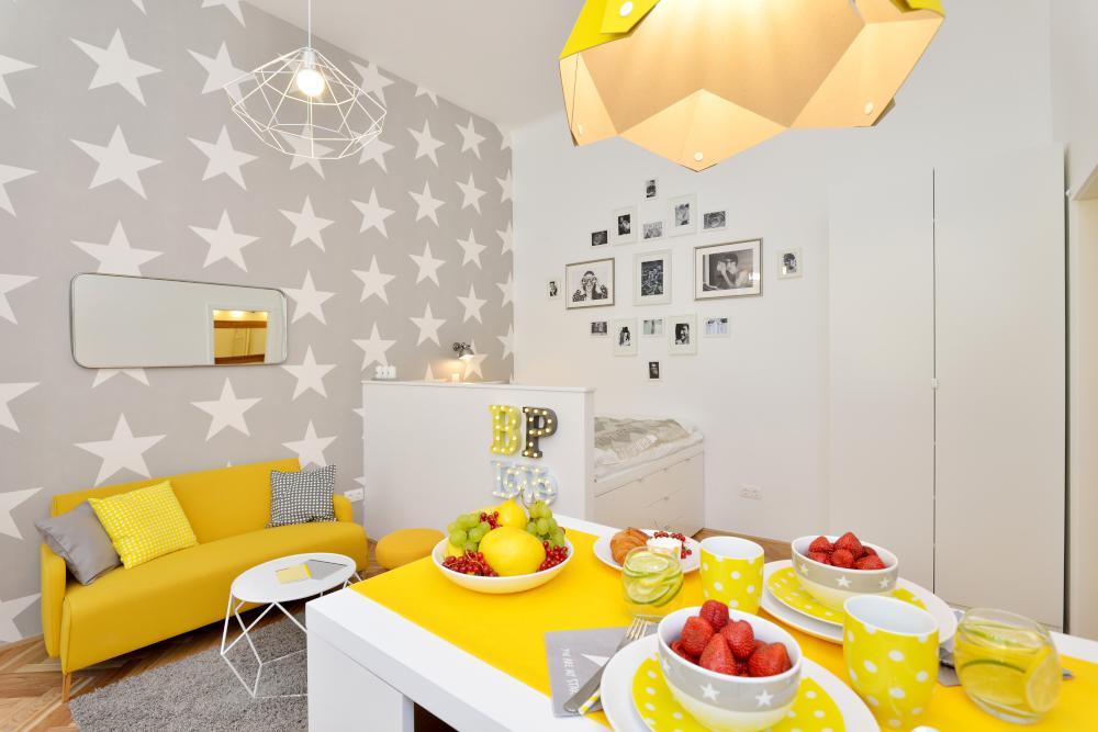 Klauzál33 Apartamento