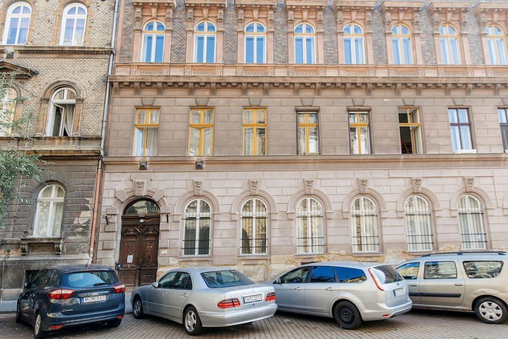 S19 Budapest