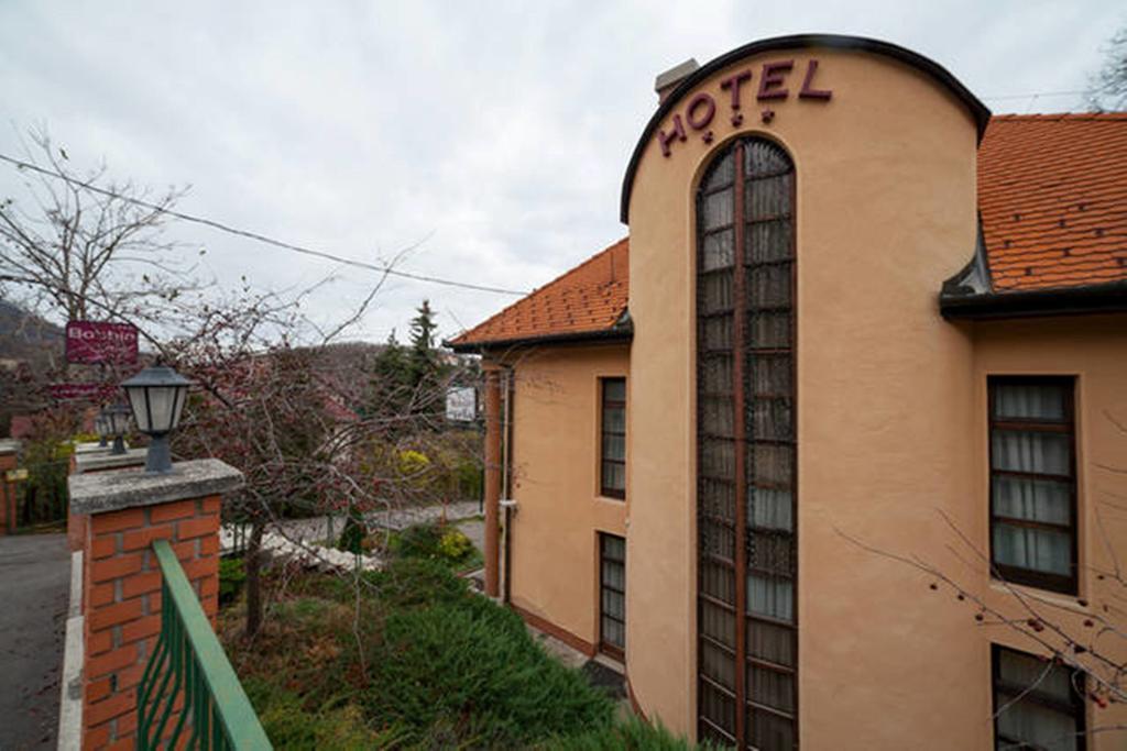 Hotel Bobbio