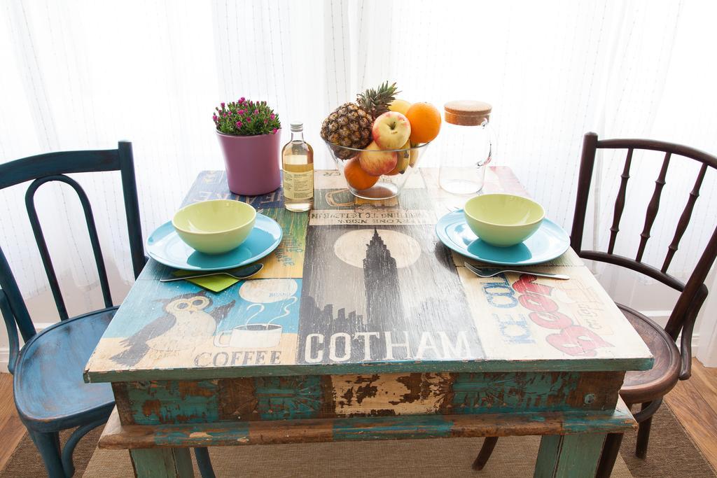 Appartement Self Checkin Bohem Luxury By Vaci Str *