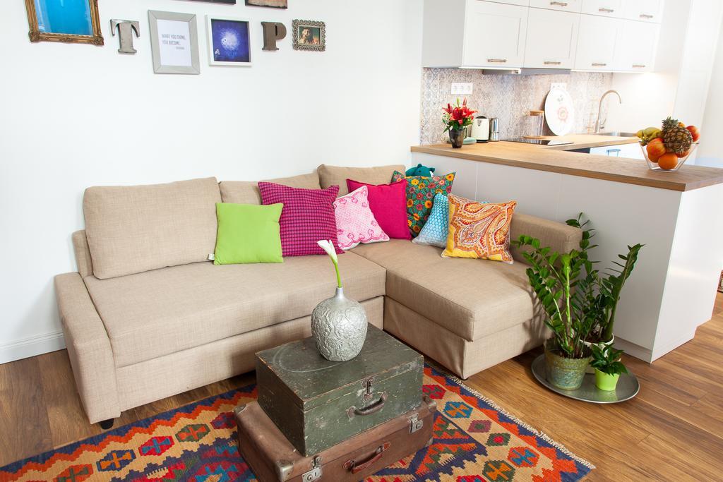 Self Checkin Bohem Luxury By Vaci Str Appartement Budapest