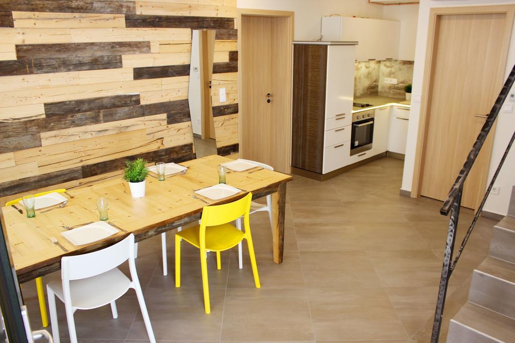 Upartments Appartamento Budapest