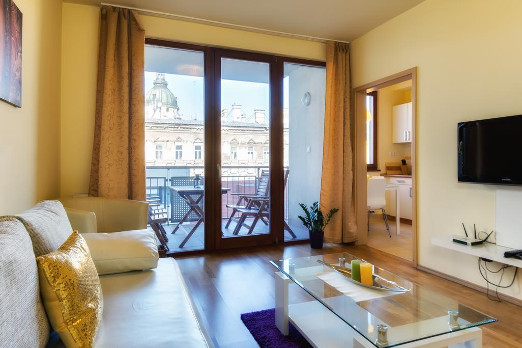 Trendy Deluxe 4* Budapest
