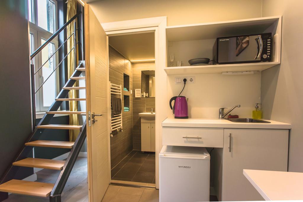 Apartamento Great Central *