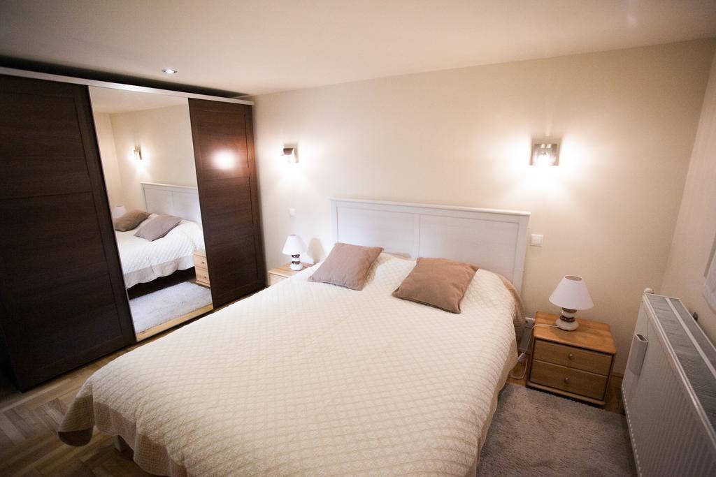 Agorà Appartement *