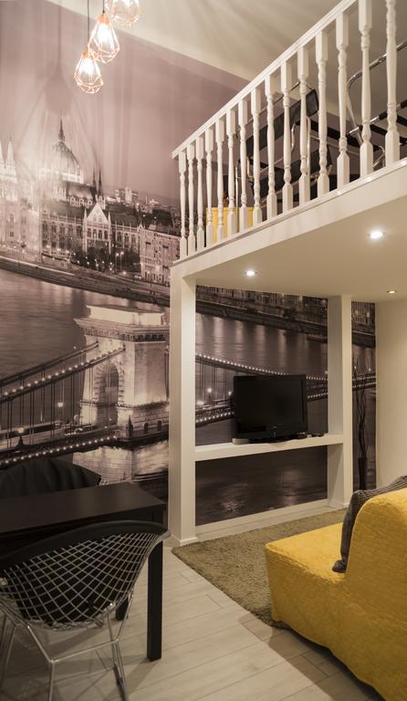 Apartment Bpr Center Design