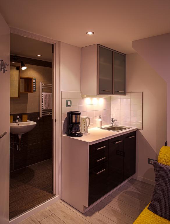 Bpr Center Design Apartment *