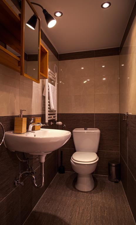 Apartment Bpr Center Design Budapest