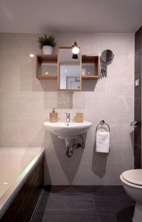 Apartment Bpr Center Design Budapest