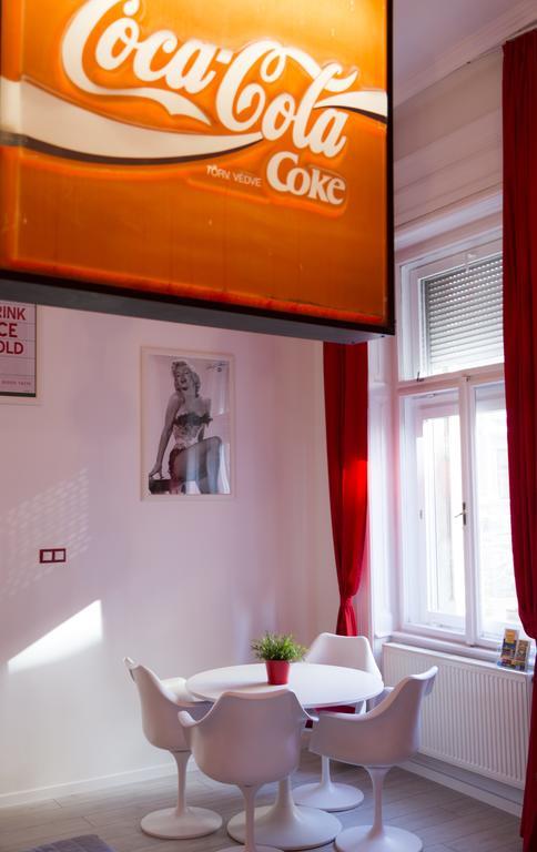 Bpr Center Design Apartment Budapest